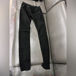 Women's Black Skinny Jeans